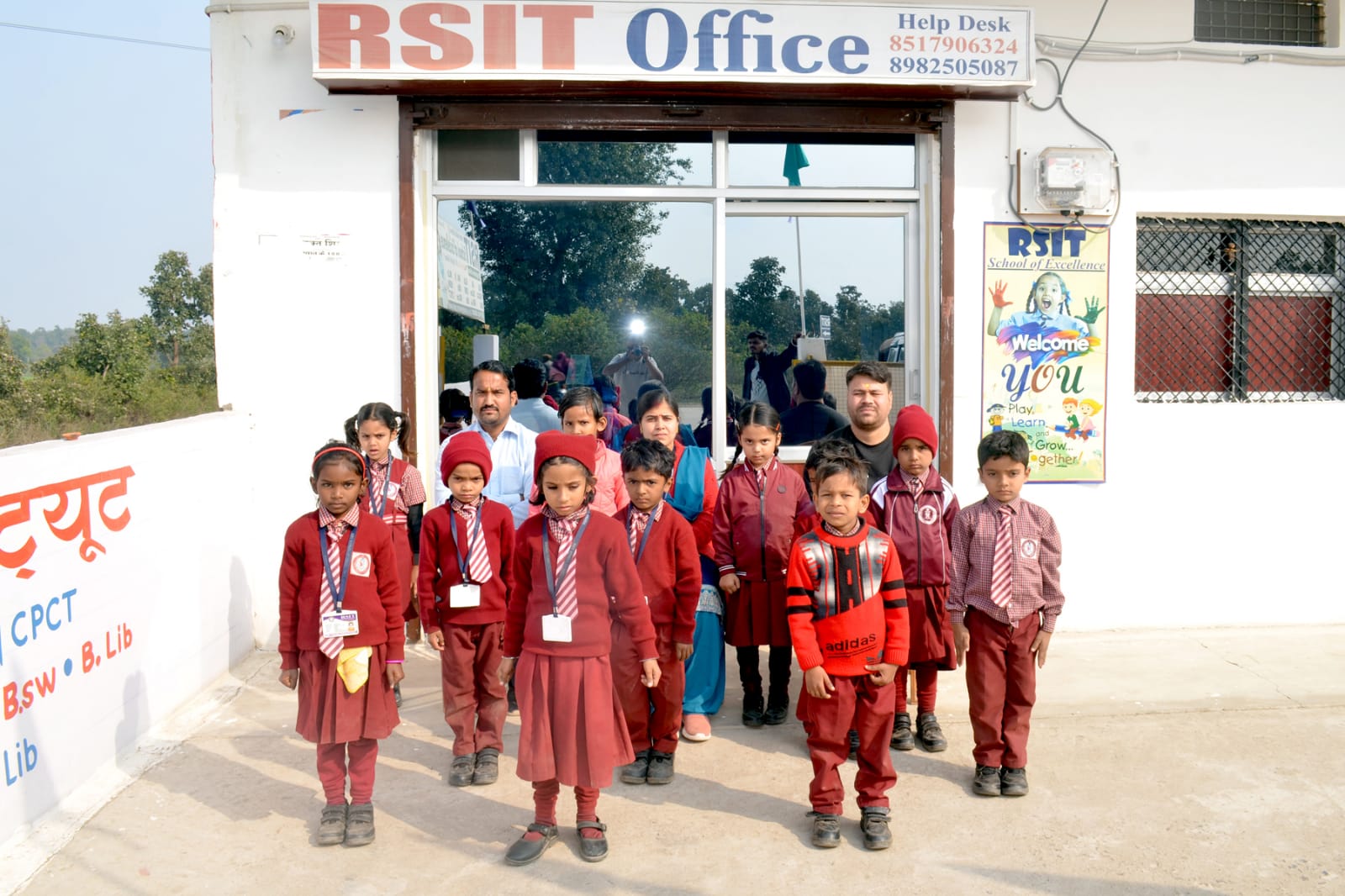 English Medium schools in Umaria Central schools in Umaria
