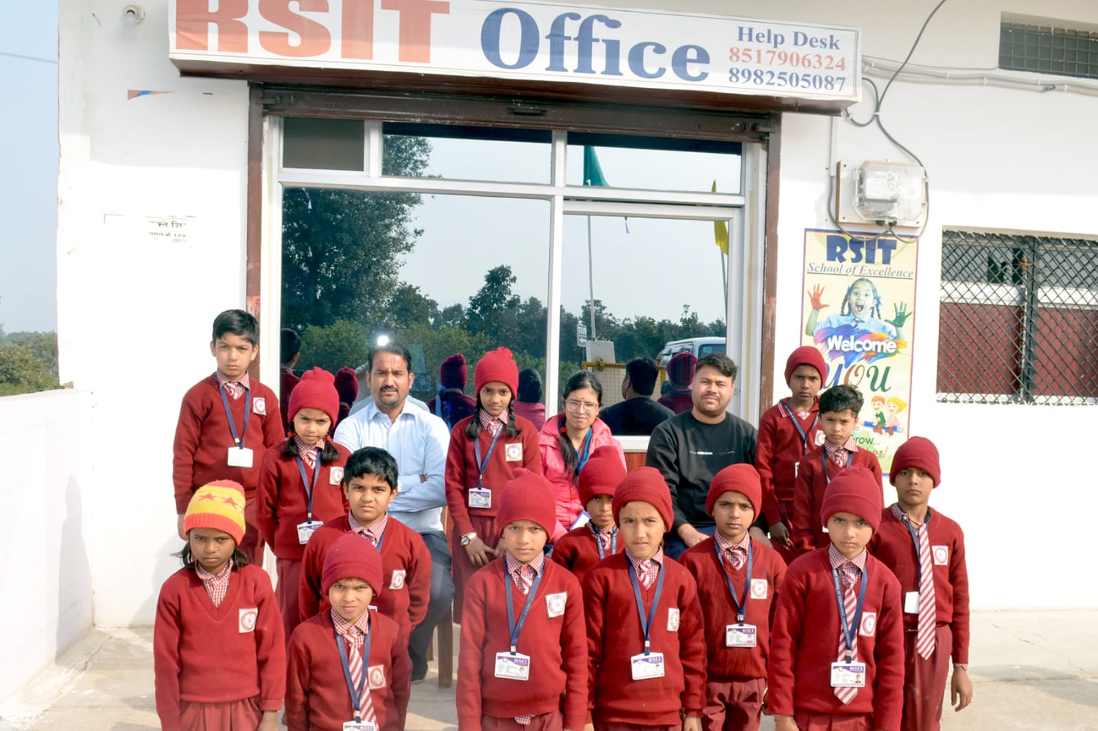 English Medium schools in Umaria Central schools in Umaria