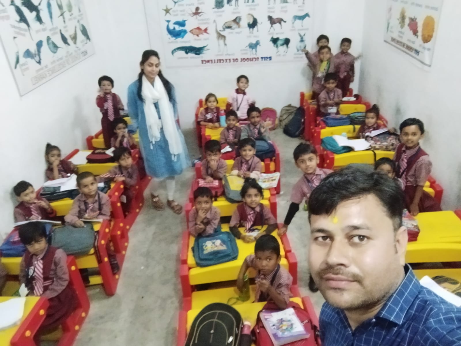 English Medium schools in Umaria International schools in Umaria