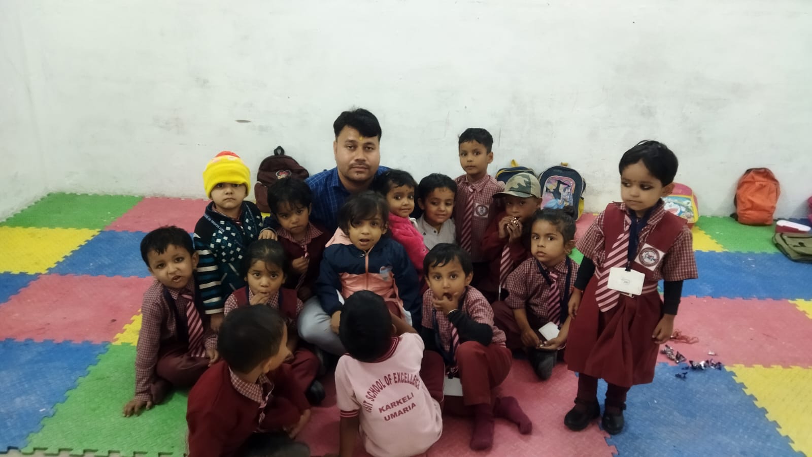 schools in Umaria schools in Umaria
